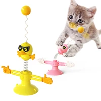 kitten tumbler toys cats interactive stick funny baseball angry birds roly poly cat supplies pet playing