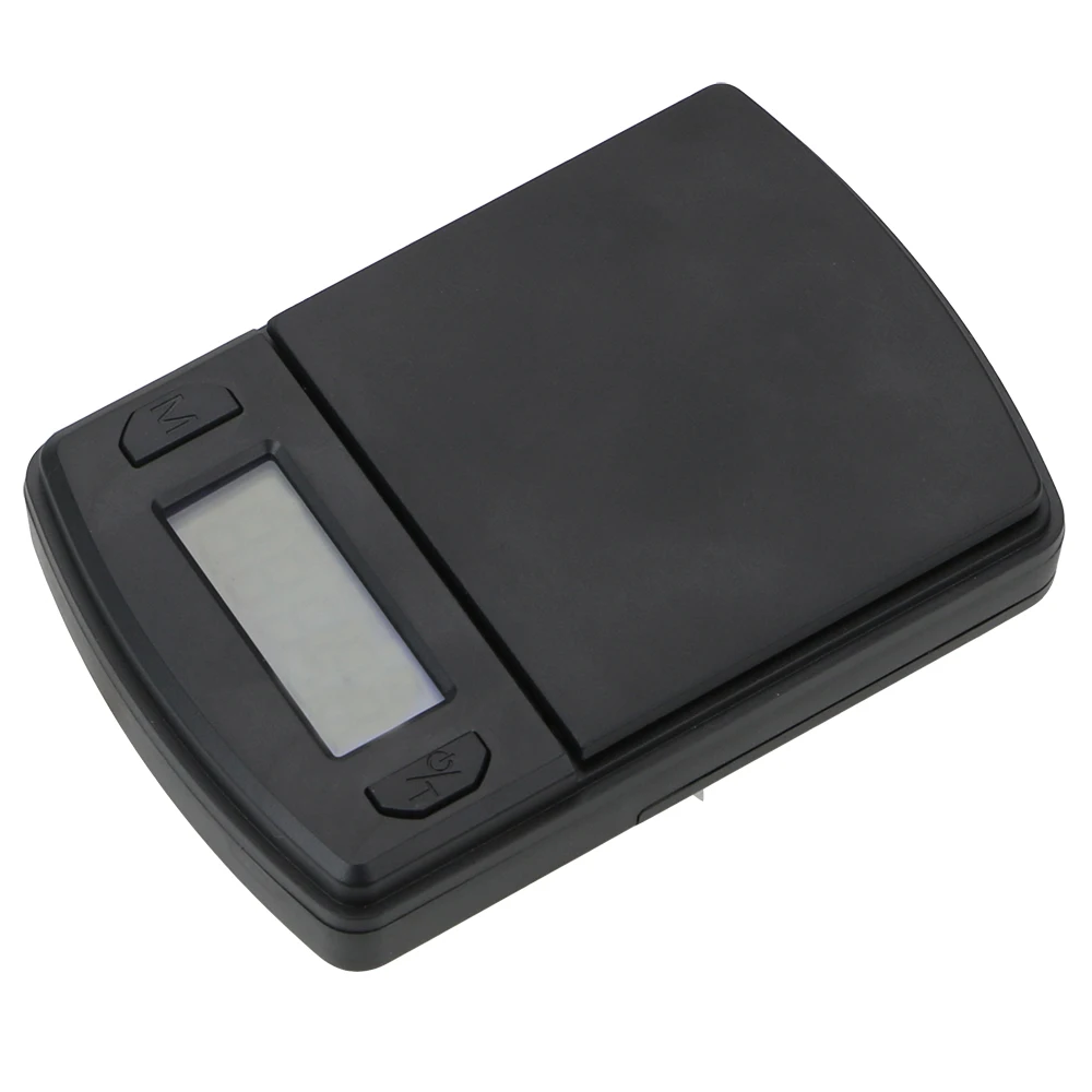 

500g 0.01g Precision Weight Measuring Precision Weighing Tool Mini Digital Pocket Scale