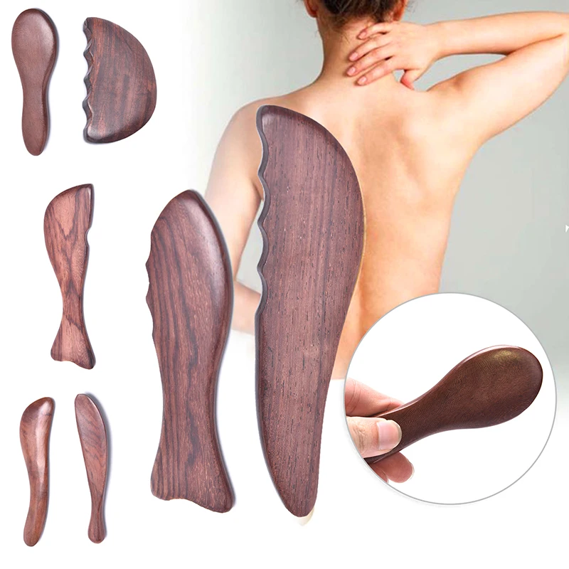 

Массажер деревянный для ног, шиацу, тайского массажа