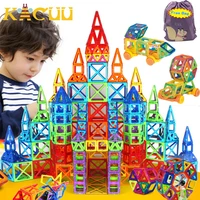 mini magnetic blocks building construction toys magnetic designer for children magnet games educational toy for kids gifts
