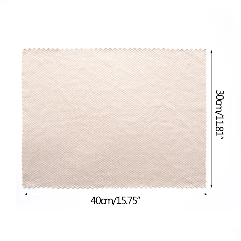 1Set/3 Pcs Cleaning Cloth For Window Glass Car Floor Rags Bowl Dish Ceramic Tile Wipe Duster Home Tool | Дом и сад