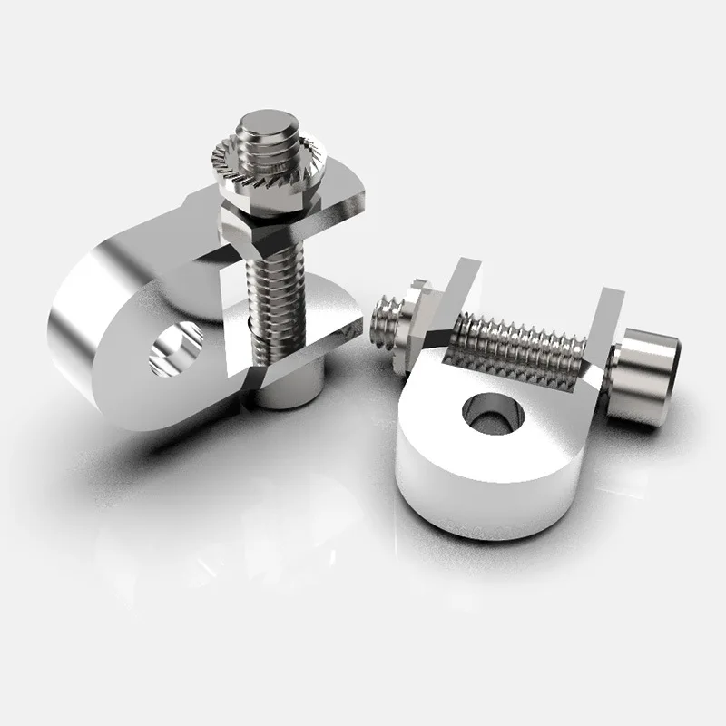 Аксессуары для мотоциклов 1 пара маленький 55 мм высота задних амортизаторов 10