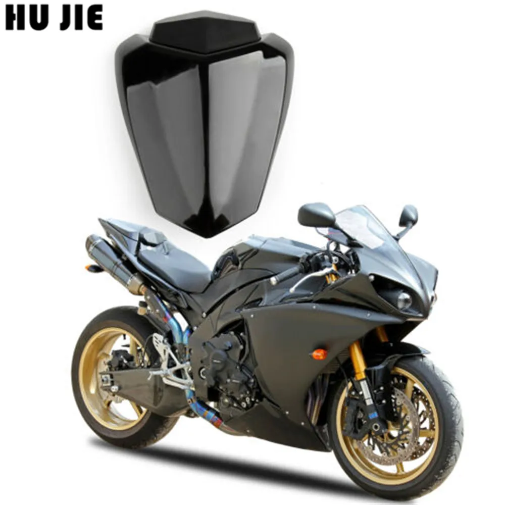 

Motorcycle ABS Rear Pillion Seat Cowl Cover For YAMAHA YZF-R1 YZF R1 YZFR1 2009-2014 10 11 12 13