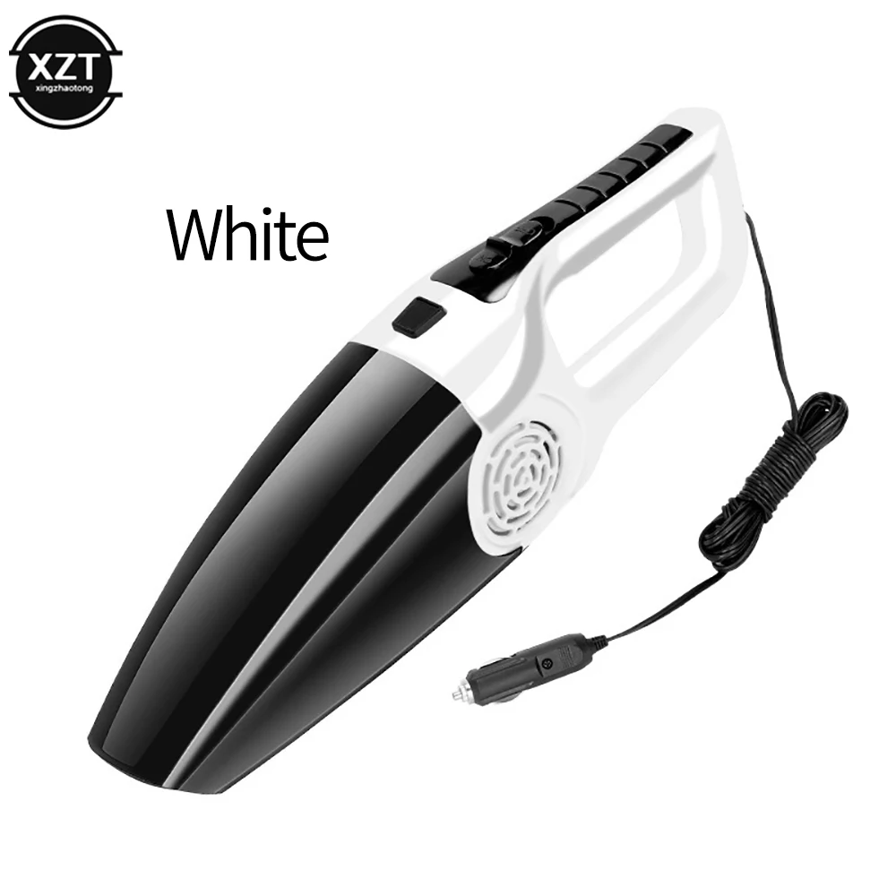 

Car Vacuum Cleaner High Suction For Car Wet And Dry dual-use Vacuum Cleaner Handheld 12V Mini 120W 3600mbar Car Vacuum Cleaner