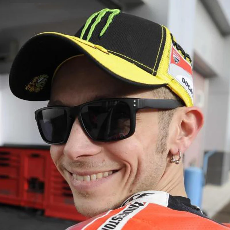 DPZ брендовые дизайнерские Роскошные VR46 спортивные поляризованные