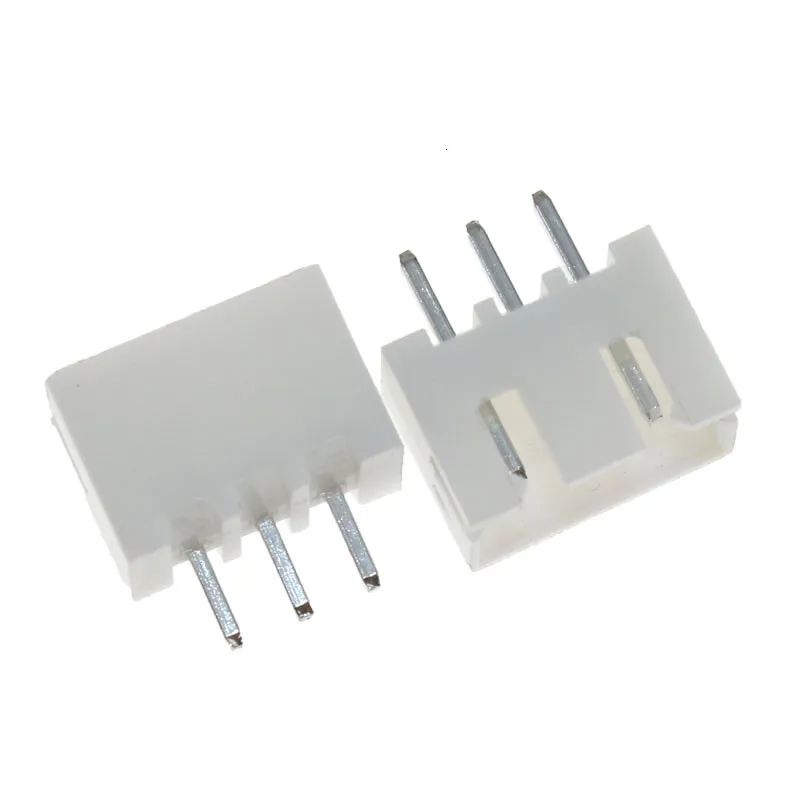 20 шт. XH2.54 2 54 мм разъем штырьковый прямой штырь 2p 12p всего 11 типов|pin connector|pin header
