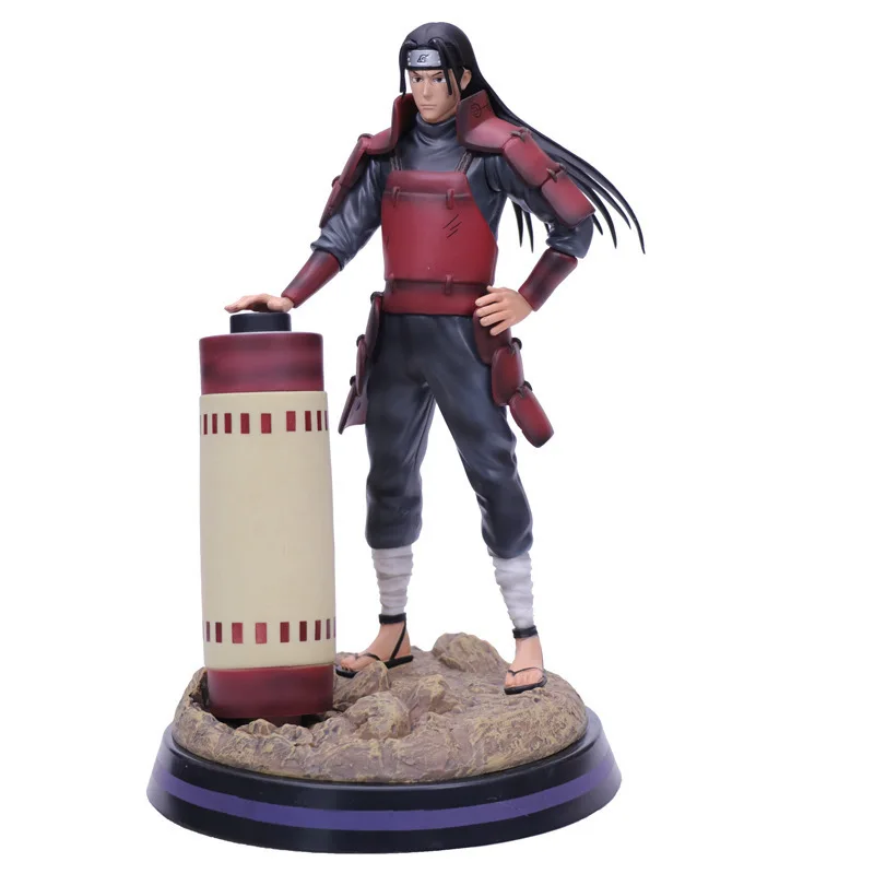 

30cm Naruto Anime Shippuden Wood Dragon Senju Hashirama PVC Action Figure Collectible Model Toys For Doll Gift For Children