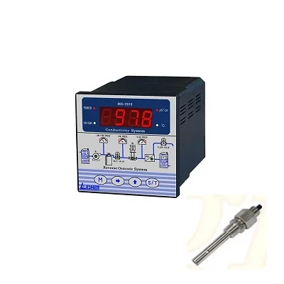 Темный хаки RO контроллер/ROS-2210 контроллер обратного осмоса заменяет ROC-2313 CCT-7320 проводимость - Цвет: Темный хаки