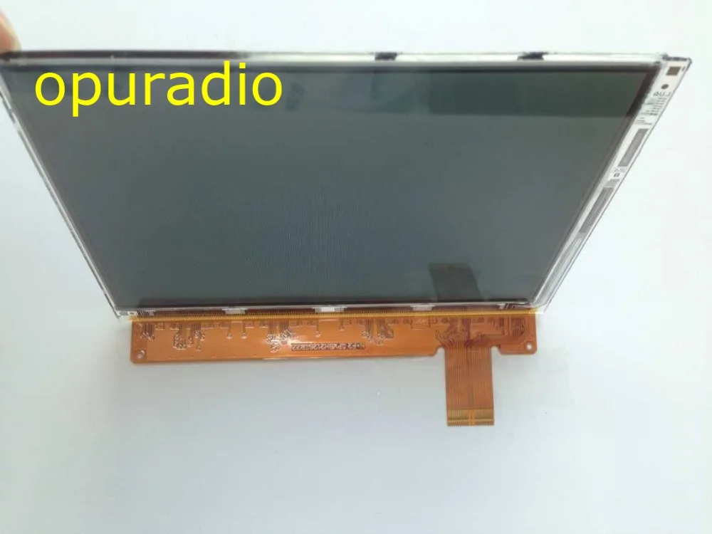 Оригинальный 5 &quotдюймовый абсолютно новый стеклянный LQ050A5AG03 только дисплей для VW