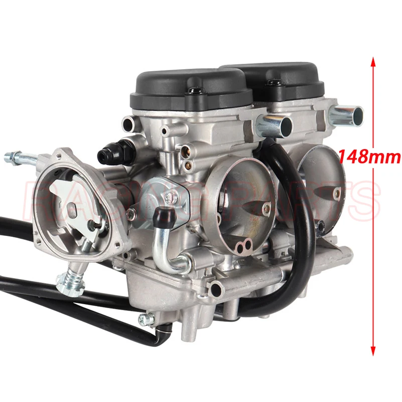 PD33-S Motorcycle Carburetor 33mm Carburador Carb For YAMAHA Raptor 660 660R YFM660 YFM 2001 2002 2003 2004 2005 | Автомобили и