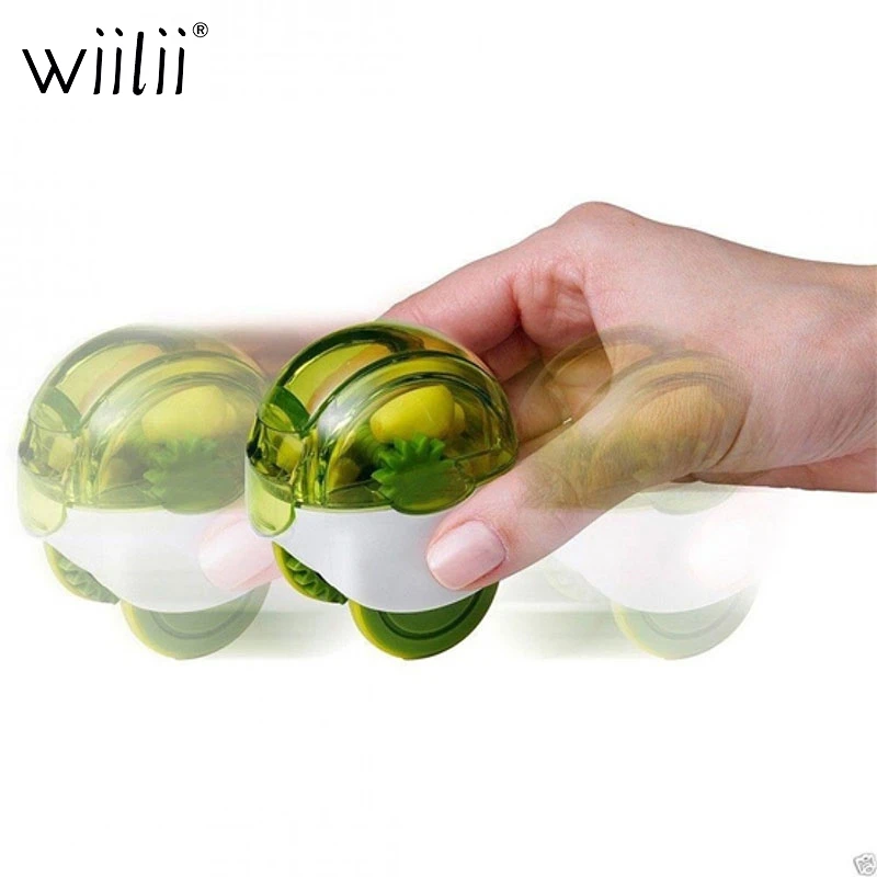 Wiilii чесночный пресс слайсер для чеснока резак с контейнером хранения прочный