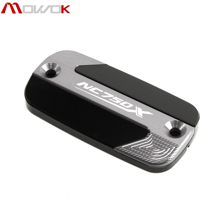 Алюминиевый передний тормозной бак для мотоциклов Honda NC 750X NC750 X NC750X 2012-2019 2017 2018 |