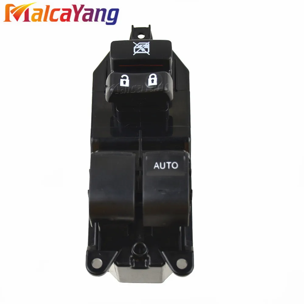 Главный контроллер Power Window кнопочная панель переключателя 84820 02230 8482002230 для Toyota