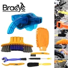 Очиститель цепи для велосипеда машина для очистки кистей для езды на велосипеде, которые никогда не набор чистящих средств для ухода за велосипедов щетка обслуживание инструмента для горного велосипеда, Road, BMX, город