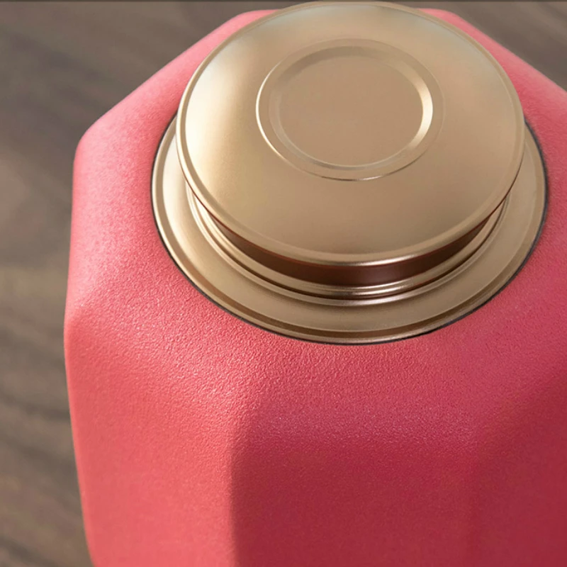 

Modern Style Ceramics Tea Caddy Chinese All Kinds of Tea Storage Box Crude Pottery Canister Container for Puer Tea Home Decor