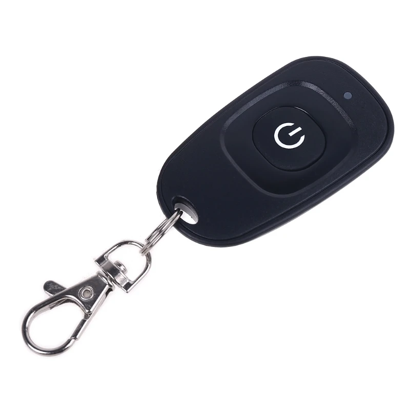 

AC 85V-250V 433Mhz Relay 1CH Wireless Remote Control Switch Transmitter Receiver