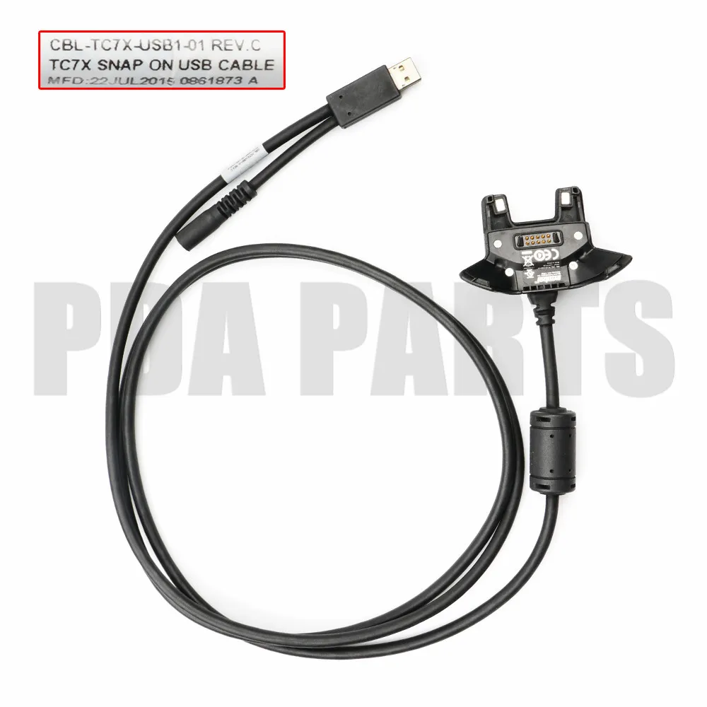 USB Client Comm &amp кабель питания для зарядки Zebra Motorola TC70 TC77 TC72 | Мобильные телефоны и