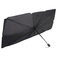 new summer car umbrella type car sunshade protector umbrella for auto front 2 model can choose
