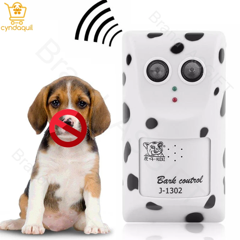 

Voice-controlled Ultrasonic Bark Stopper To Prevent Barking Noise Nuisance Neighbors Dog Bark High-powered Dog Repellent