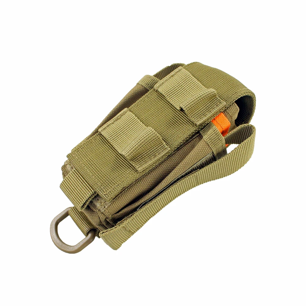 Molle мульти инструмент организатор мешок с несколькими карманами держатель чехол