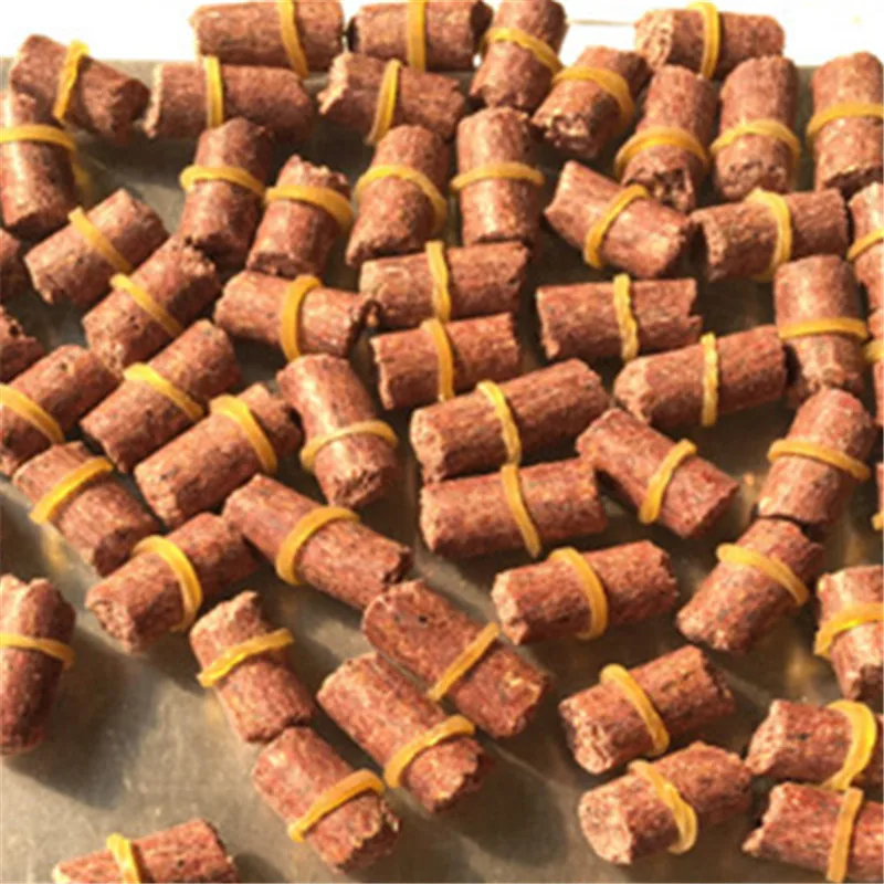 Пеллетная приманка с ремешком 1 пакет карася карпа трава рыболовная фидер