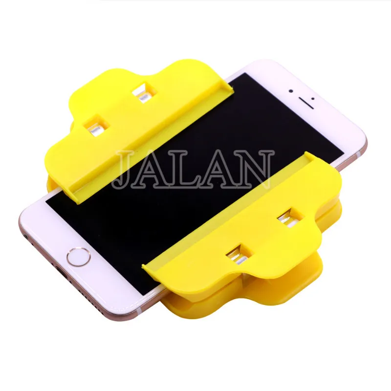 2 шт. крепежный зажим для планшета мобильный телефон ЖК дисплей|Наборы ремонта