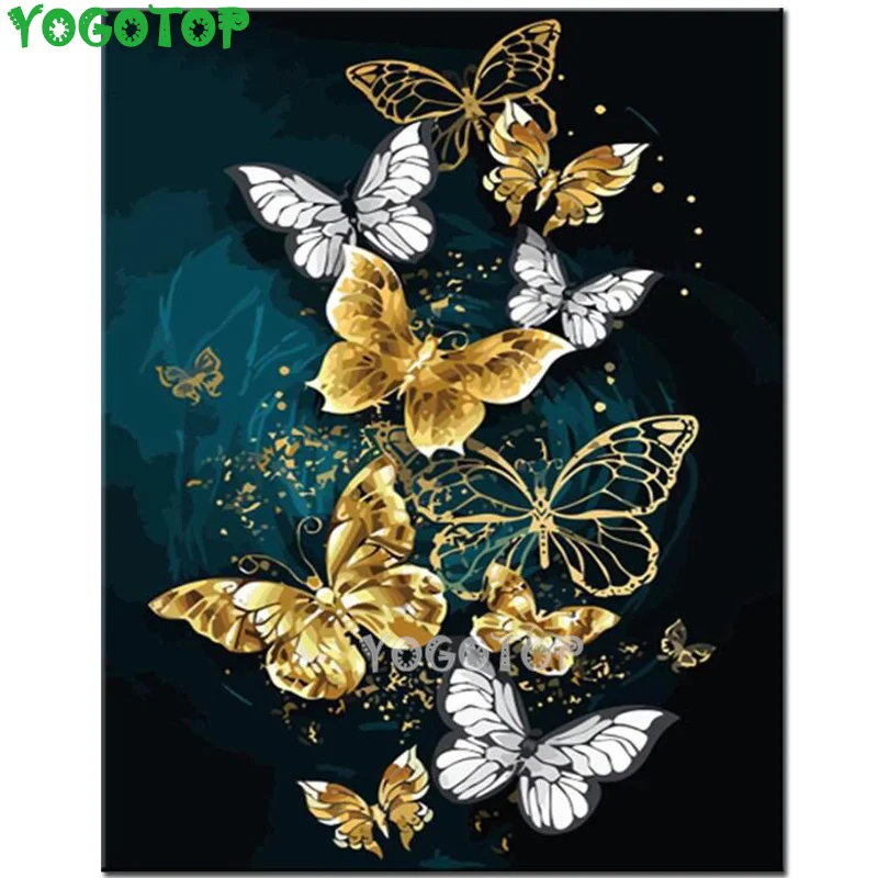 

Diamond Embroidery painting puzzle 5d,Full,diamond painting christmas,square Rhinestone,Mosaic abstract butterfly pattern YY4640