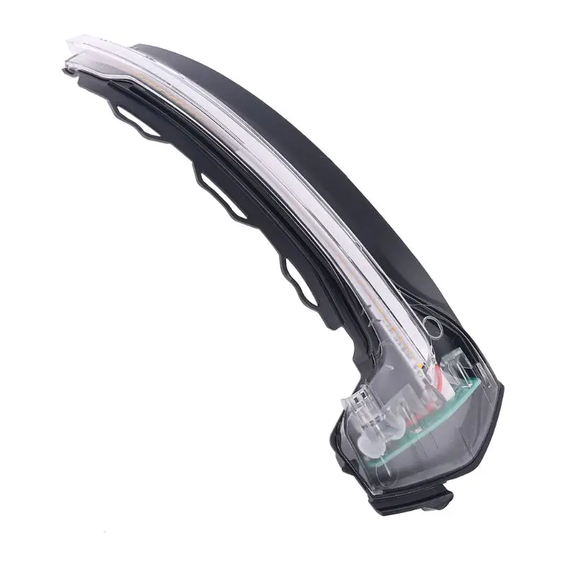 

28GC Dynamic Turn Signal LED Light Side Wing Rearview Mirror Indicator Blinker