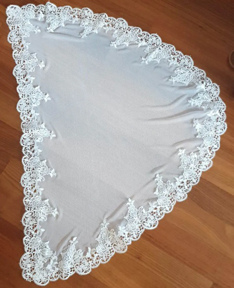 Новая католическая кружевная Фата испанская Мантилья платок накидка для