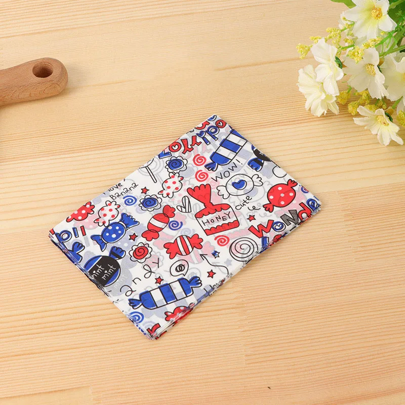 100 шт./лот с днем рождения красочные конфеты Декор ручной работы мягкие Nougat