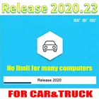 2022 Новое поступление 2020,23 поддержка 2020 модель 2018 R0 2017.R3 с генератором ключей vd ds150e cdp Tcs pro для delphis obd2 автомобильный сканер для грузовика