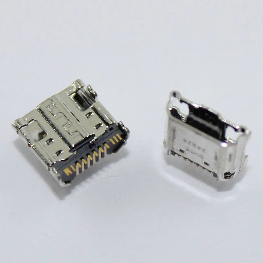 JCD Micro USB Port Charger Connector Charging for Samsung Tab 3 7.0 I9200 I9205 P5200 T210 T211 socket plug | Обустройство дома