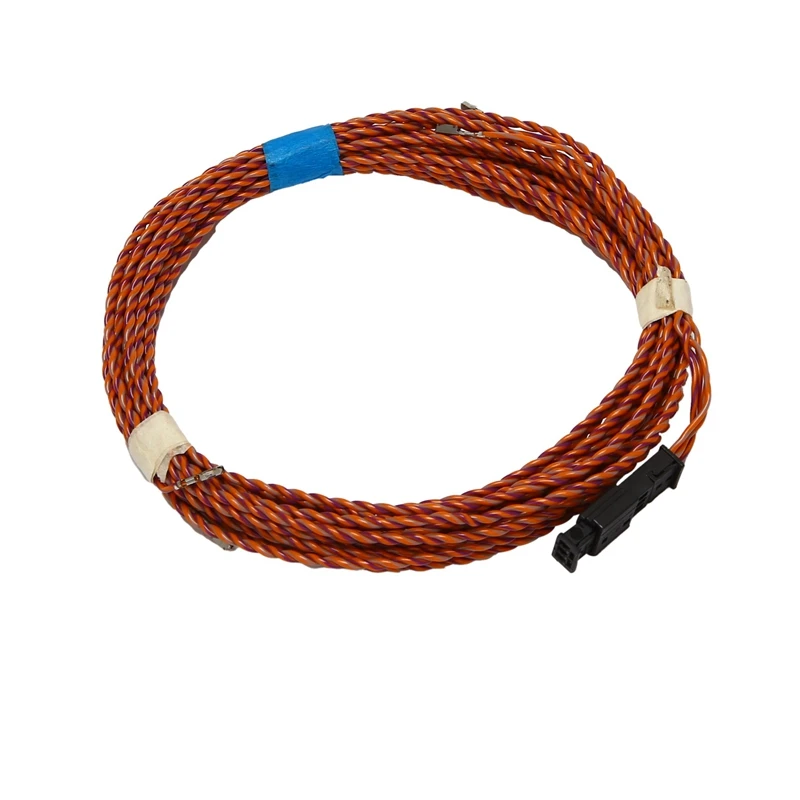 Автомобильный оптический блок управления парковкой OPS + комплект жгутов для Passat B6