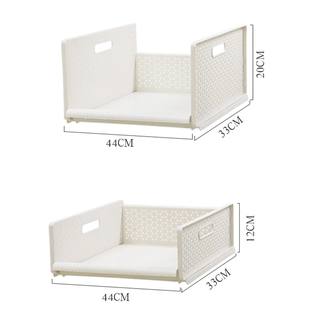 Пластиковые ящики для хранения одежды и мелочей скользящие гостиной кухни