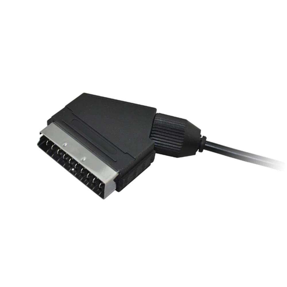 Scart видео. Scart разъем. dreamcast scart cable. видео - кабель rgb-scart.