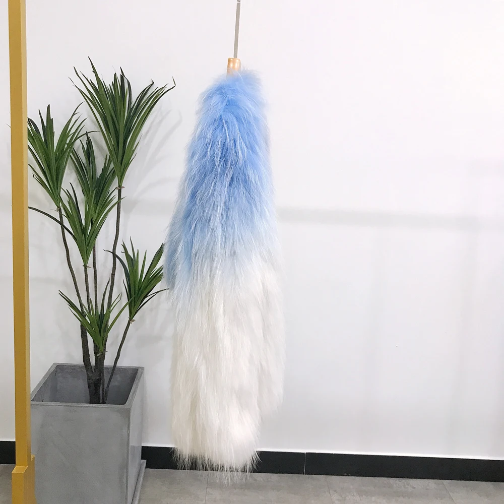 Лидер продаж модные женские зимние куртки Taobao SJ1039 ручной вязки с белым мехом