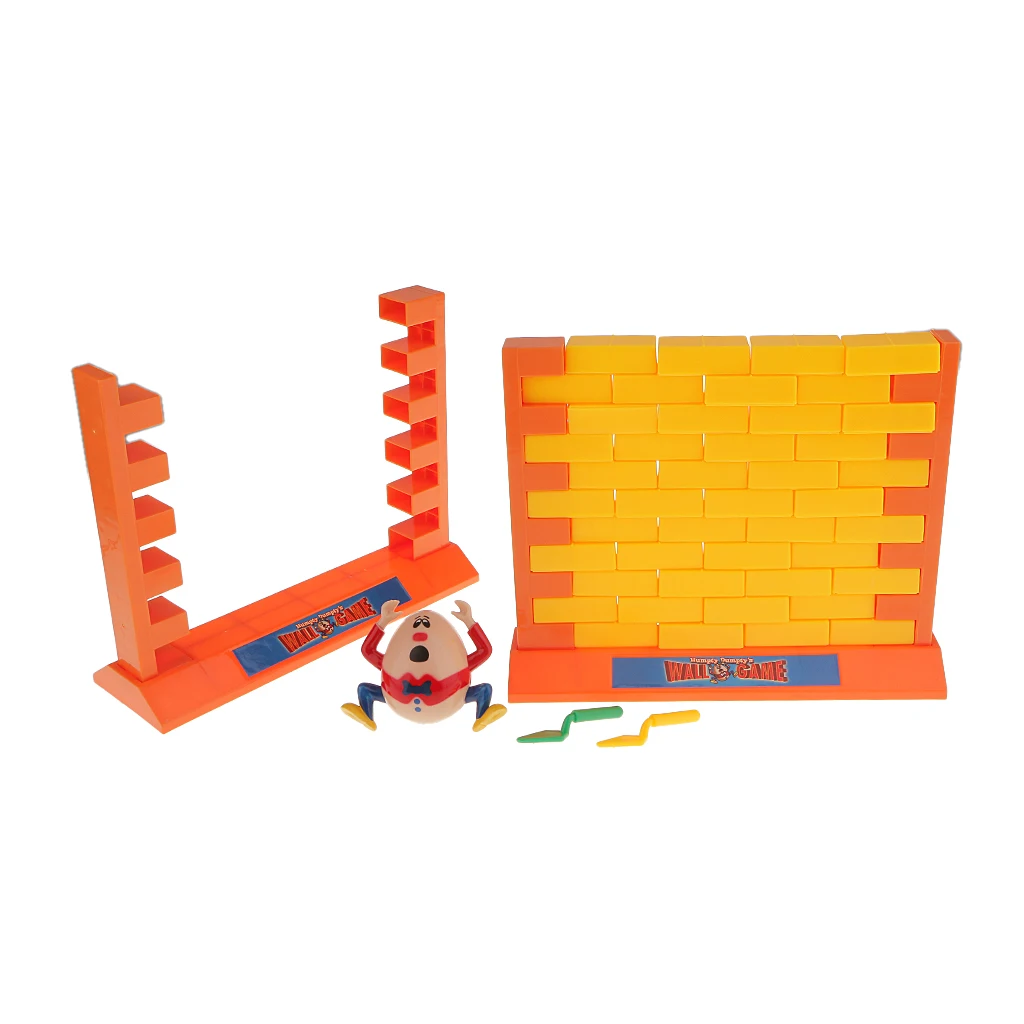 Humpty Dumpty настенная игра выталкивающие кирпичи детский игровой набор игрушек |