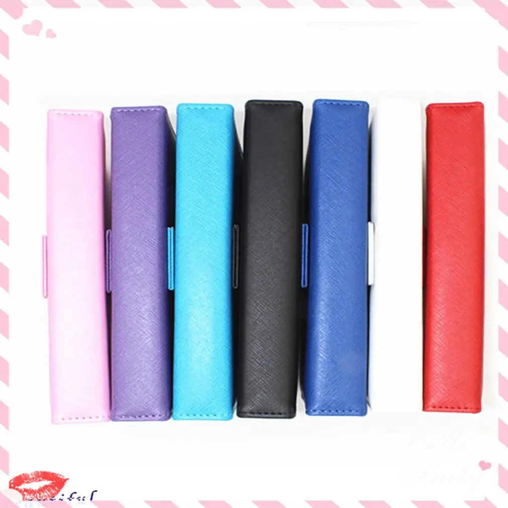 Универсальный Дизайн искусственная кожа Беспроводная клавиатура-чехол для iPhone