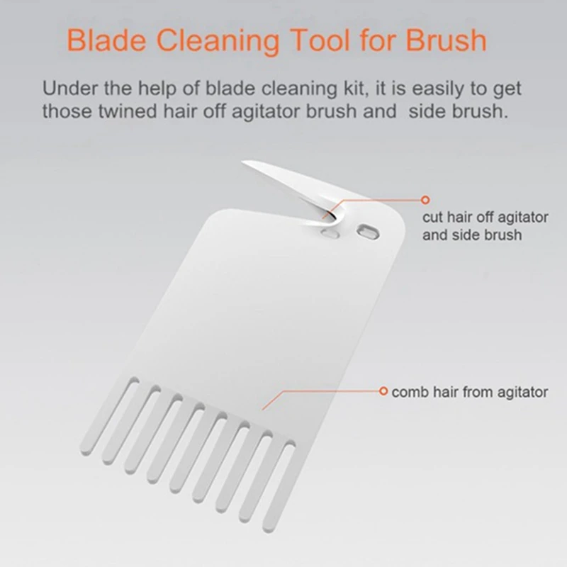 HEPA Filter Replacement Mop Rags Main Side Roller Brush for XIAOMI MIJIA 1C STYTJ01ZHM Mi Robot Vacuum Cleaner Spare | Дом и сад