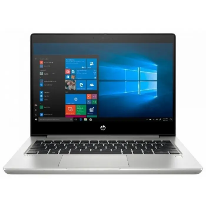 Ноутбук HP ProBook 430 G7 Core i7 10510U/8Gb/SSD256Gb/13.3&quot/IPS/FHD/Win10Pro/silver (8MG87EA) | Компьютеры и офис