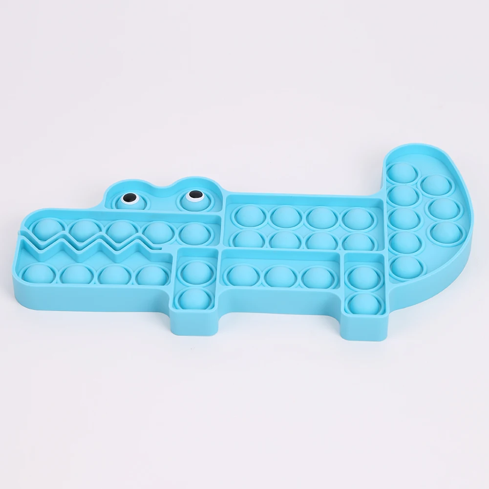 

Funny Slow Soft Kid Decompression Balls Bubble Sensory Fidget Toy Silicone Anti Anxiety Autism Kids Puzzle Toys