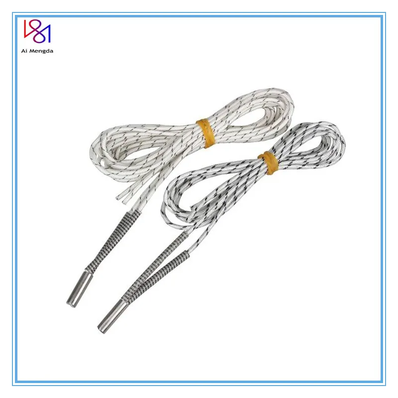 1 шт. нагревательная трубка 12 В/24 В 50 Вт нагреватель керамического картриджа для J