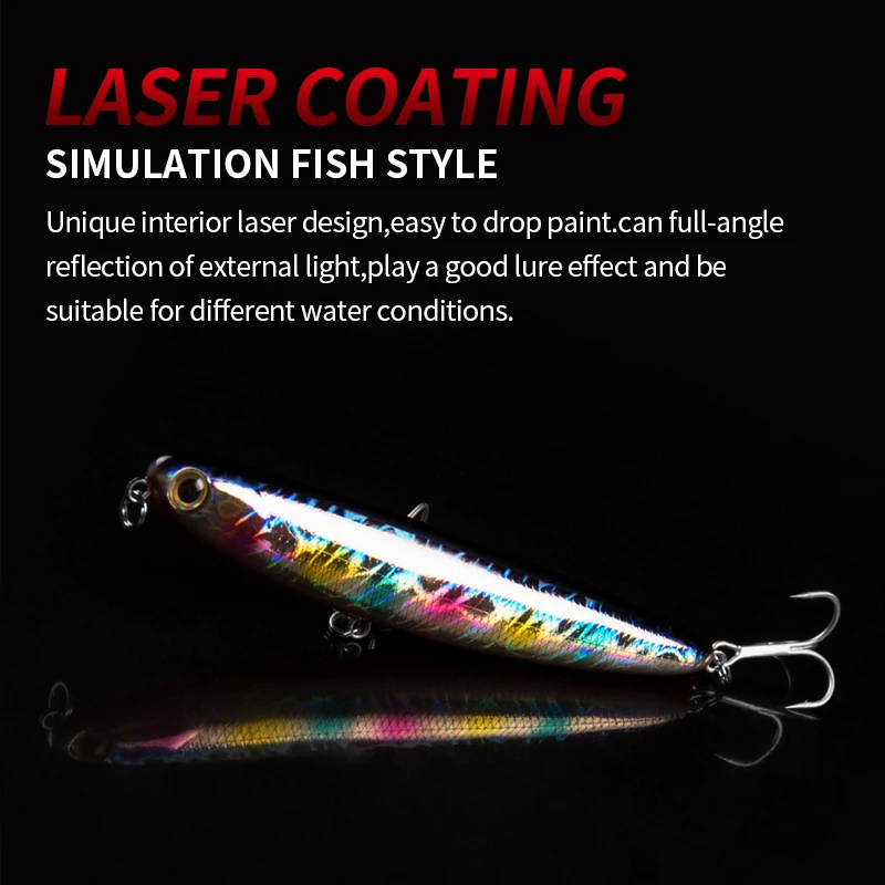 Хорошие рыболовные приманки гольян в розницу качественные профессиональные 11 см