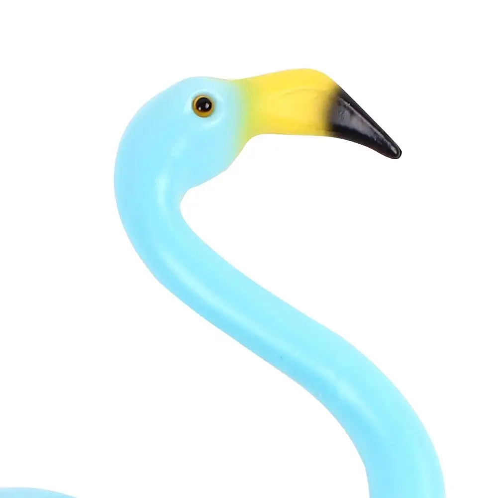 Пластиковые декоративные фигурки Фламинго SOLEDI искусственные искусства на