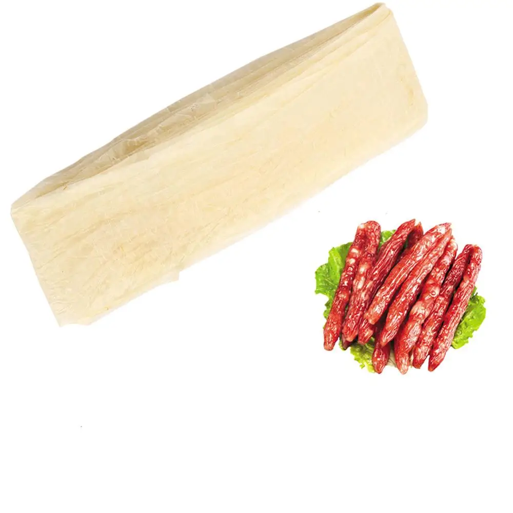 Профессия мясо пищевого оболочка колбасных изделий упаковка свиные кишки трубка