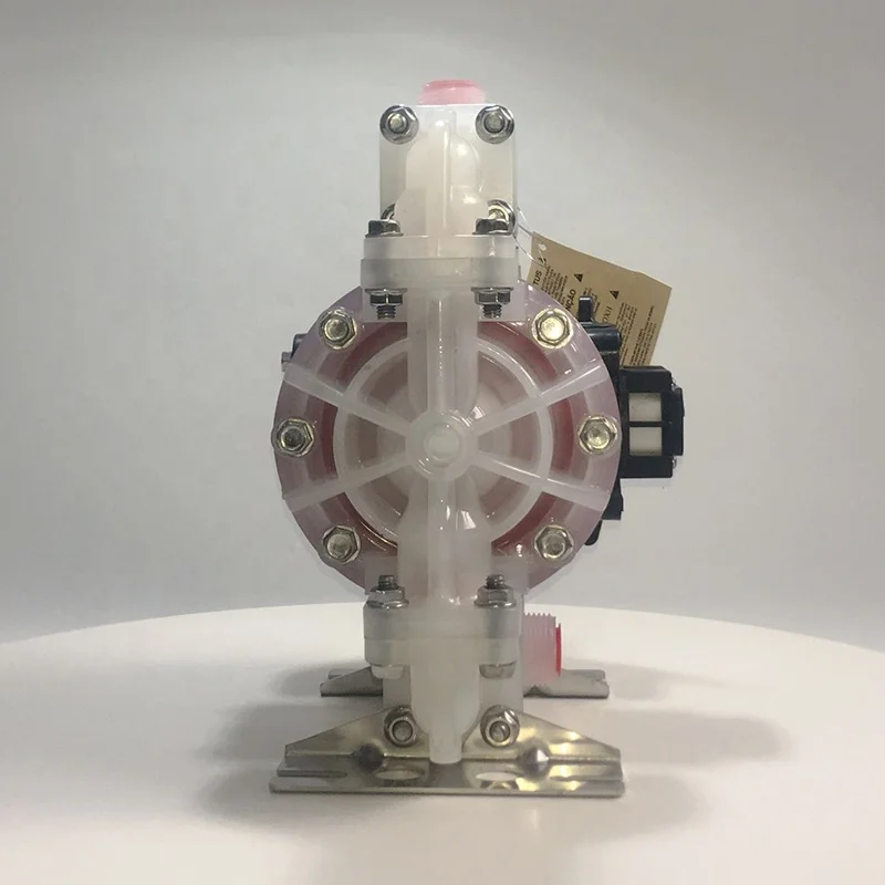 

S05 PVDF/SP Sandpiper small plastic double diaphragm water pump