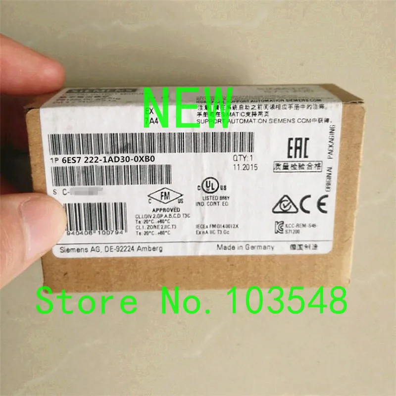 

1 ., 6ES7222-1AD30-0XB0 6ES7 222-1AD30-0XB0