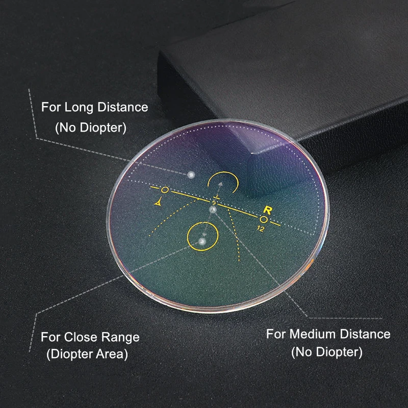 Фотохромные пресбиопические очки унисекс для дальнозоркости и | Аксессуары
