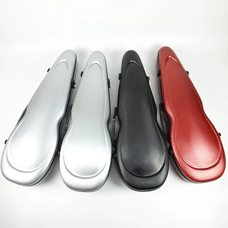 Оптовая продажа чехол для скрипки из углеродного волокна 4/4 черного цвета