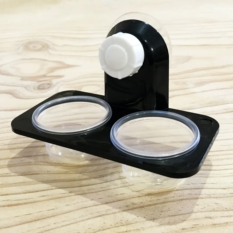 Рептилия насекомых паук гнездо муравьев подача воды пищи чаша Террариум